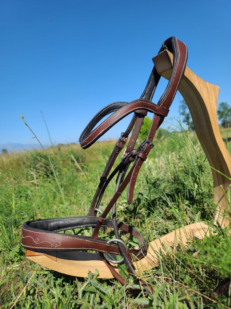 La Sellerie de Chiron - Cross pull Aster