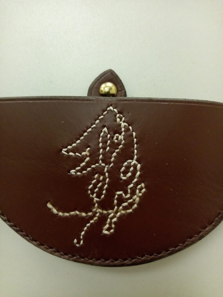 La Sellerie de Chiron - Etui couteau