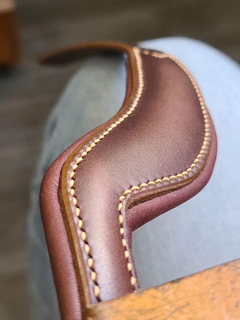 couture têtière