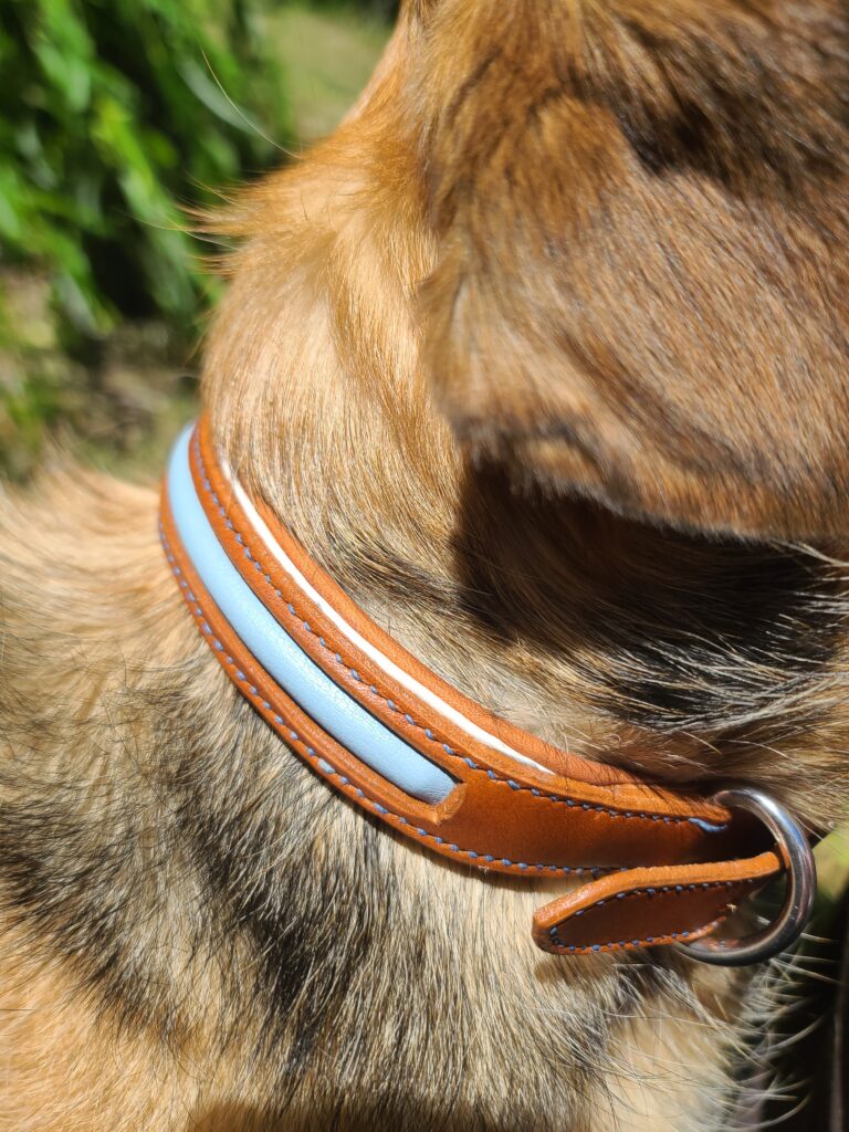 collier jonc ame 3